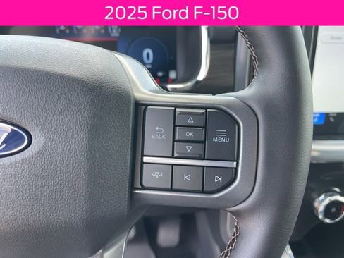 New 2025 Ford F150 Lariat w/ Equipment Group 501A Mid AWD/4WD image 22