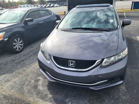 Used 2015 Honda Civic EX image 2
