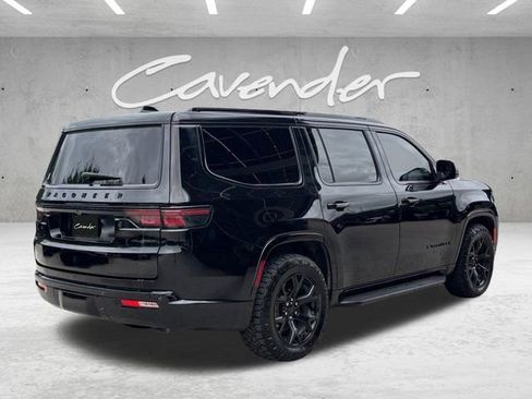 Used 2023 Jeep Wagoneer Series II RWD image 20