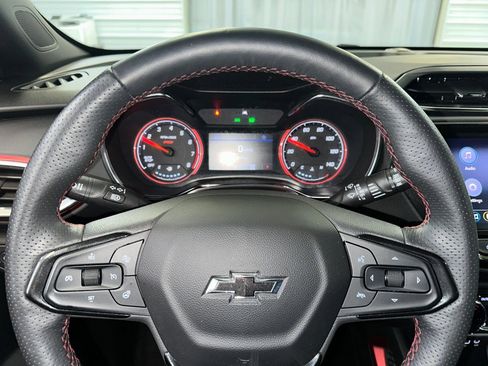 Certified 2022 Chevrolet TrailBlazer RS w/ Technology Package image 7