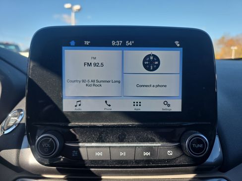 Certified 2019 Ford EcoSport SE image 39