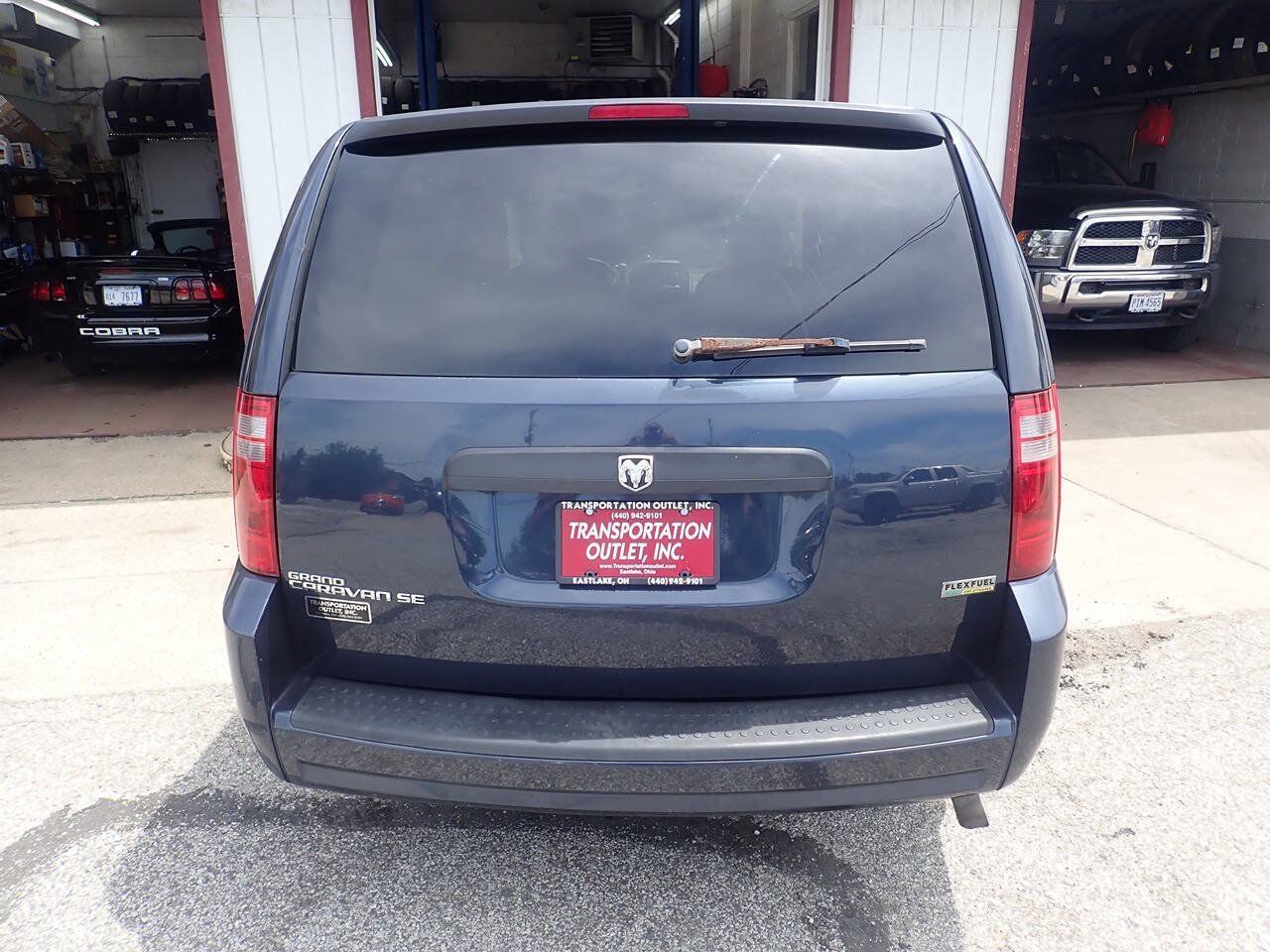 Used 2008 Dodge Grand Caravan SE FWD image 22