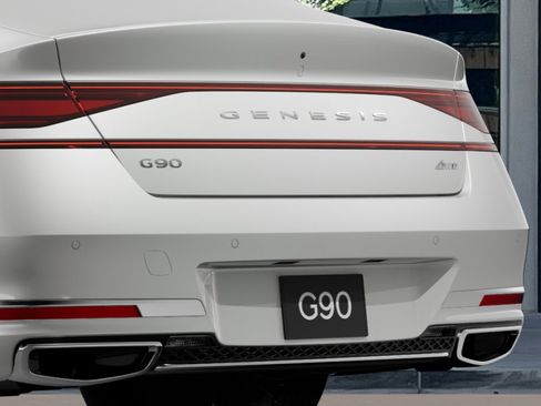 New 2026 Genesis G90 3.5T AWD/4WD image 15