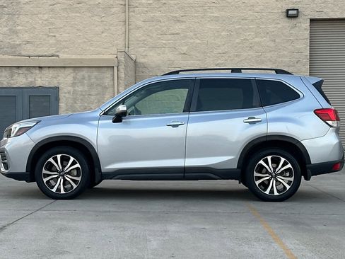 Used 2020 Subaru Forester Limited w/ Popular Package #3 image 5