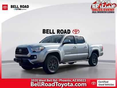Certified 2023 Toyota Tacoma SR5
