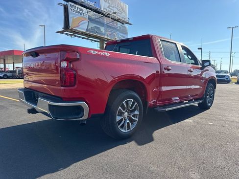 Used 2025 Chevrolet Silverado 1500 LT w/ Texas Edition Plus AWD/4WD image 7