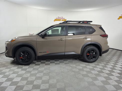 New 2026 Nissan Rogue SV w/ Rock Creek Premium Package AWD/4WD image 2
