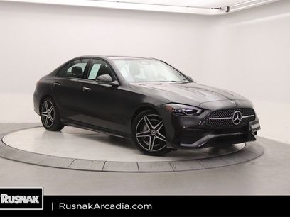 Certified 2025 Mercedes-Benz C 300 Sedan