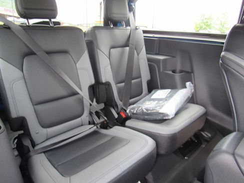Used 2024 Ford Bronco Black Diamond w/ Sasquatch Package AWD/4WD image 30