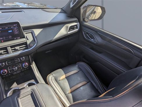 Used 2021 GMC Yukon AT4 w/ Rear Media and Nav Package image 19