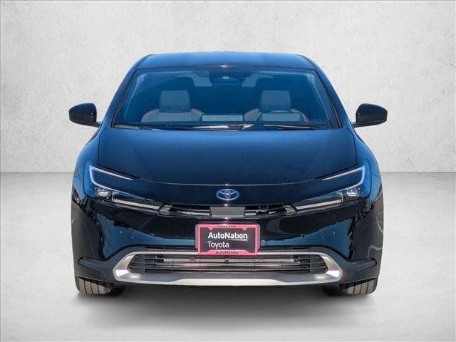 Used 2026 Toyota Prius Plug-In Hybrid FWD image 2