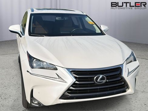 Used 2016 Lexus NX 200t FWD w/ Premium Package image 5
