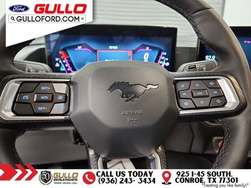 Used 2024 Ford Mustang Coupe image 19