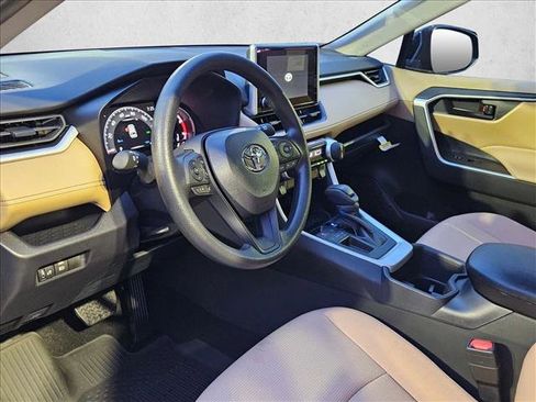New 2025 Toyota RAV4 LE image 3