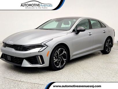 Used 2025 Kia K5 GT-Line w/ GT-Line Premium Package