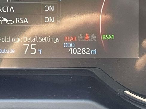Used 2019 Toyota RAV4 Adventure AWD/4WD image 29