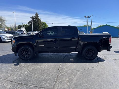 Used 2021 GMC Canyon Elevation w/ High Elevation Package AWD/4WD image 9