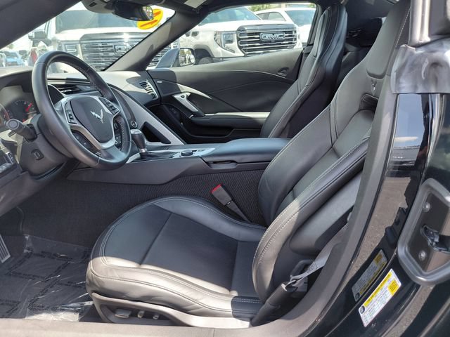 Used 2014 Chevrolet Corvette Stingray Convertible w/ 3LT Preferred Equipment Group RWD image 15