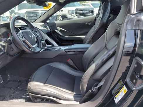 Used 2014 Chevrolet Corvette Stingray Convertible w/ 3LT Preferred Equipment Group RWD image 15