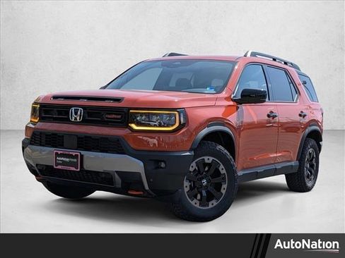 New 2026 Honda Passport TrailSport Elite image 1