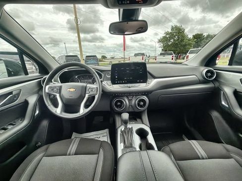 Certified 2024 Chevrolet Blazer LT w/ Convenience Package FWD image 19