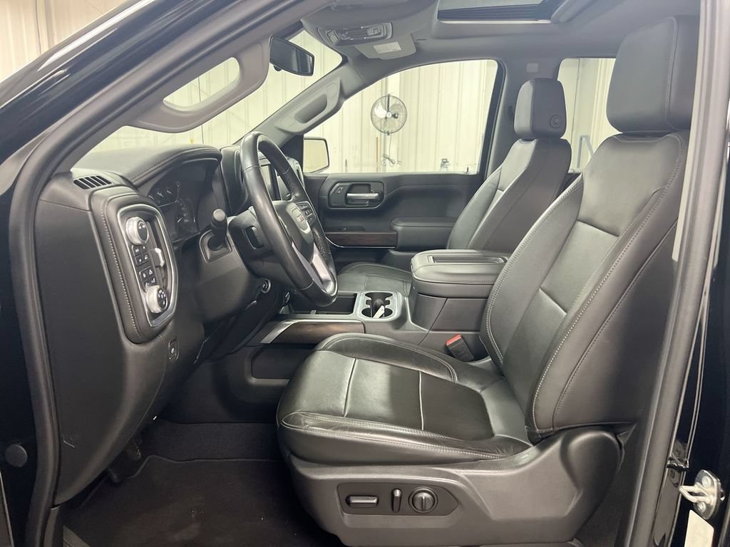 Used 2020 GMC Sierra 1500 SLT w/ SLT Convenience Package AWD/4WD image 20