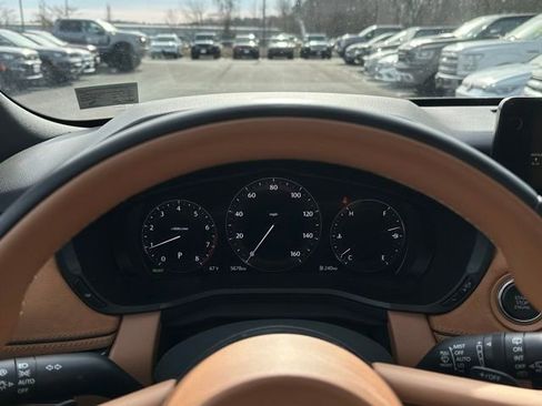 Used 2025 MAZDA CX-90 3.3 Turbo S w/ Premium Plus image 22
