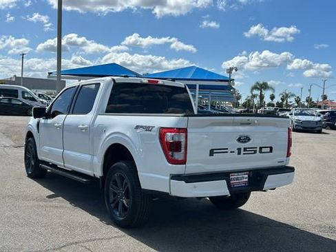Certified 2023 Ford F150 Lariat AWD/4WD image 5