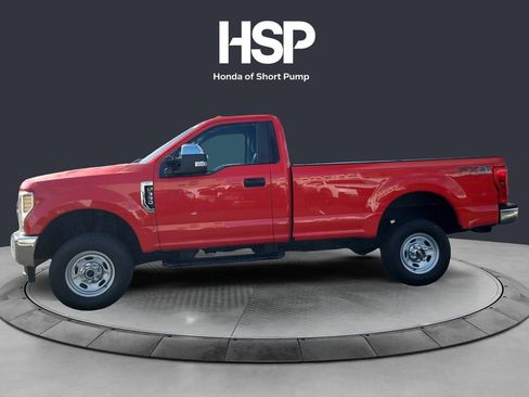 Used 2019 Ford F350 XL w/ XL Value Package AWD/4WD image 2