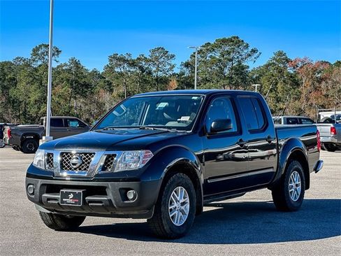 Used 2019 Nissan Frontier SV image 4