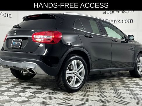 Certified 2019 Mercedes-Benz GLA 250 image 4