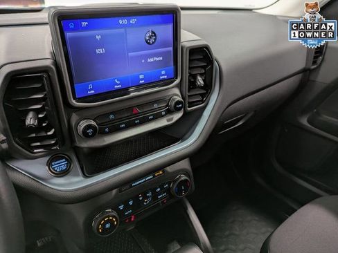 Certified 2023 Ford Bronco Sport Badlands AWD/4WD image 11