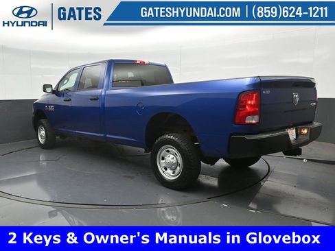 Used 2016 RAM 2500 Tradesman w/ Popular Equipment Group image 8