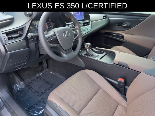 Used 2025 Lexus ES 350 w/ Premium Package FWD image 23