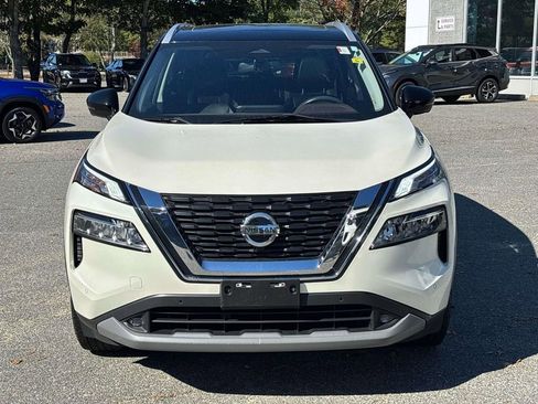 Used 2021 Nissan Rogue SL w/ Premium Package image 8