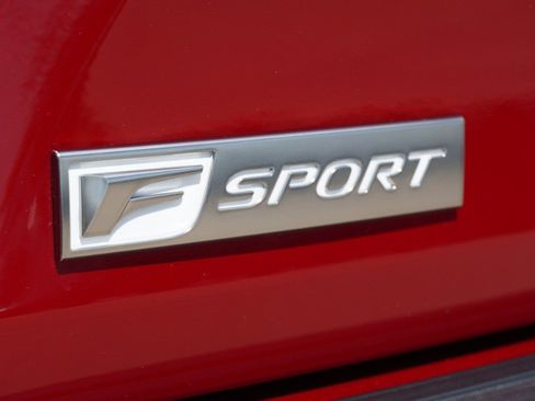 Used 2022 Lexus RX 350 F Sport w/ Accessory Package AWD/4WD image 13