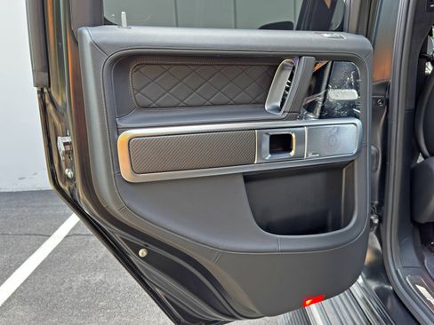 Used 2022 Mercedes-Benz G 63 AMG Squared image 52