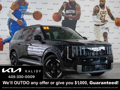 Used 2027 Kia Telluride EX FWD image 1