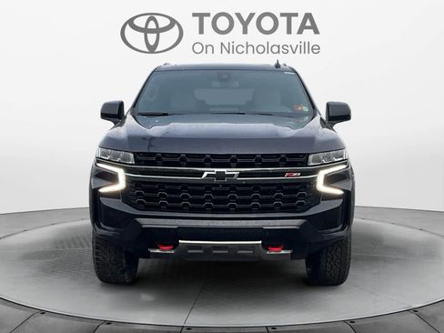 Used 2022 Chevrolet Tahoe Z71 w/ Luxury Package image 9