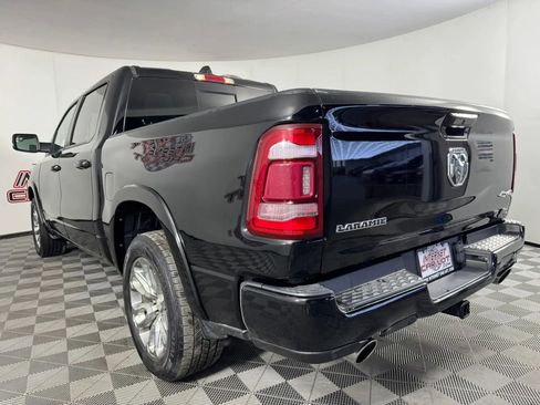 Used 2022 RAM 1500 Laramie w/ Sport Appearance Package image 27