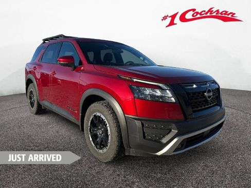Used 2024 Nissan Pathfinder Rock Creek image 1