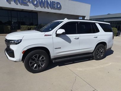 Certified 2022 Chevrolet Tahoe Z71 w/ Z71 Off-Road Package
