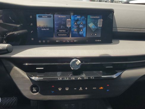 New 2026 Nissan Murano SV image 17