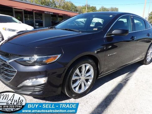 Used 2023 Chevrolet Malibu LT image 1