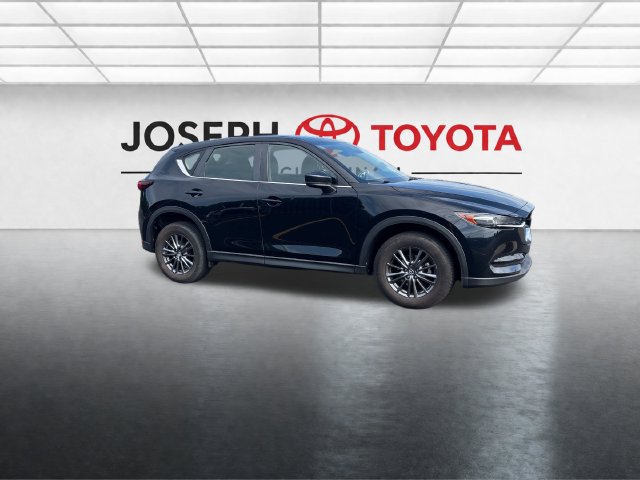 Used 2020 MAZDA CX-5 Sport FWD image 6