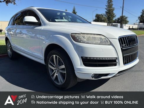 Used 2015 Audi Q7 3.0T Premium Plus w/ Premium Plus Package image 1