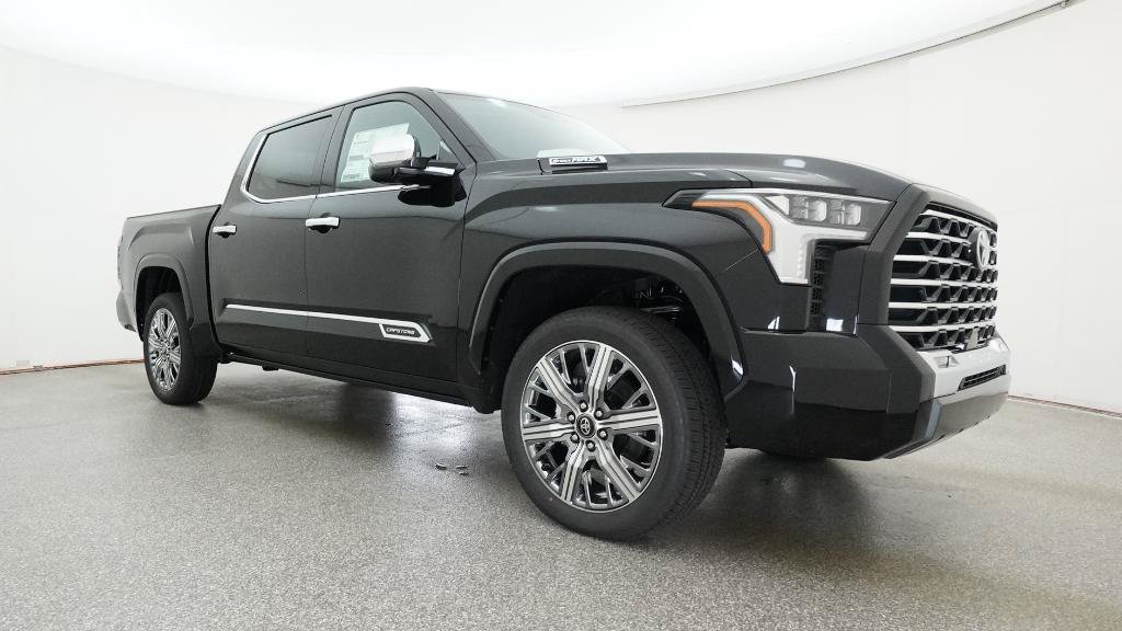 New 2026 Toyota Tundra Capstone AWD/4WD image 32