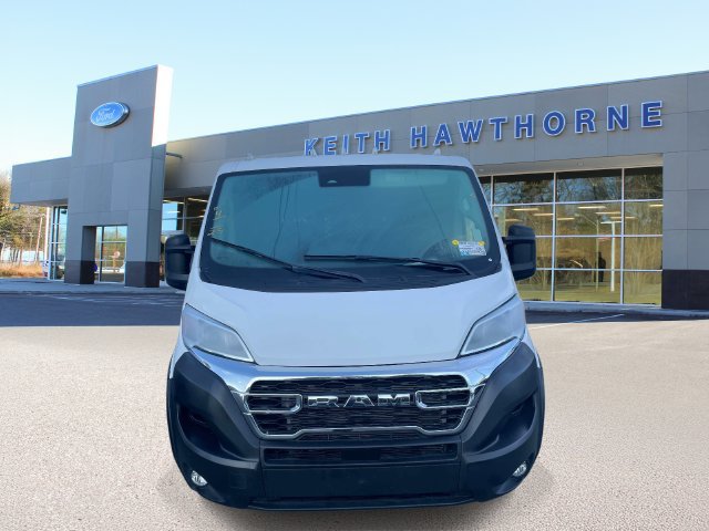 Used 2025 RAM ProMaster 2500 w/ U-Haul Equipment Group FWD image 2