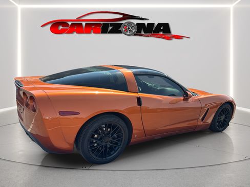 Used 2007 Chevrolet Corvette Coupe w/ Preferred Equipment Group RWD image 5