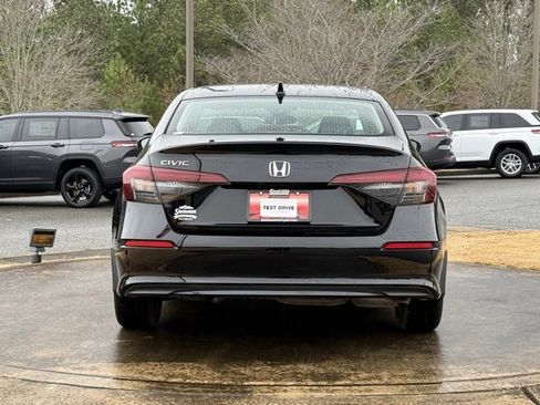 Used 2025 Honda Civic LX image 6